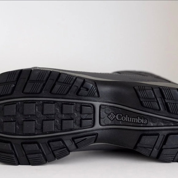 Columbia Men Liftop III Snow Winter Boots Insulated High Traction Waterproof 11. - Picture 2 of 6